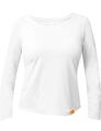 UV Shirt Sonnenschutz Shirt T-Shirt Damen Weiß Gr. XXL (L-XL)