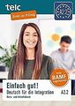 Einfach gut! Deutsch für die Integration A2.2: Ku... | Buch | Zustand akzeptabel