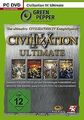 Sid Meier's Civilization IV - Ultimate [Software ... | Game | Zustand akzeptabel