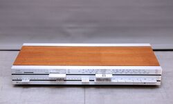 B&O Bang & Olufsen Beomaster 901 Verstärker Receiver Vollfunktion Designikone