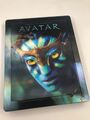 Avatar – Aufbruch nach Pandora 3D [Lenticular Steelbook] Blu-ray Limited Edition