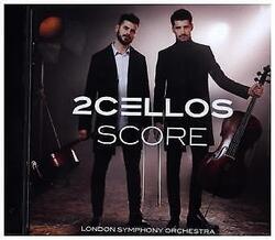 Score | 2Cellos | CD | 0889853491223