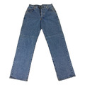 Jeans Damen Hose '90s Relaxed Fit Straight Leg W42 * Restposten Angebot *