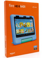 Amazon Fire HD 8 Kids Tablet 2022 Edition 32 GB 8 Zoll HD Display Blau NEU