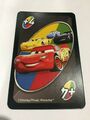 CARTE +4 UNO DISNEY PIXAR CARS 3 MATTEL GAMES