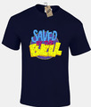 Saved by the Bell Herren T-Shirt cool Retro Kinder TV Komödie klassisches Design lustig