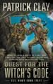 Patrick Clay Quest for the Witch's Code (Taschenbuch) Sgt. Hawk