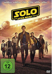 Solo: A Star Wars Story - DVD / Blu-ray - *NEU*