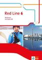Red Line 6, Workbook mit Audio-CD Klasse 10 | Buch | 9783125487864