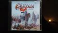 Saxon Crusader     CD Album von 1984 Erstausgabe   In sehr gutem Zustand 
