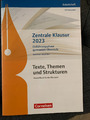 Texte, Themen und Strukturen NRW  Zentrale Klausur 2023 Cornelsen