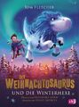 Der Weihnachtosaurus und die Winterhexe | Tom Fletcher | Buch | 432 S. | Deutsch