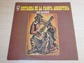 EX-/EX- !! Raul Maldonald/Guitarra De La Pampa Argentina/1976 Arion LP