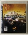 Need for Speed Undercover (Sony PlayStation 3, PS3) getestet & funktioniert