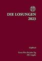 Losungen Deutschland 2023 / Die Losungen 2023: Gros... | Buch | Zustand sehr gut