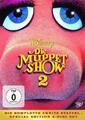 Die Muppet Show 2 - Die komplette zweite Staffel (Special Edition) [4 DVDs]...