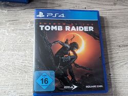 Shadow of the Tomb Raider (Sony PlayStation 4, 2018)