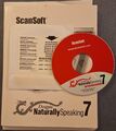 ScanSoft DRAGON Naturally Speaking 7 Standard - Deutsch - Windows