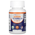 Vitamin D3 50.000 IE 60 Softgel Kapseln