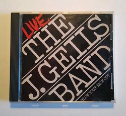 CD  (Neuwertig!!)  The J. Geils Band - Blow Your Face Out (Live)