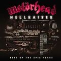 Hellraiser - Best Of The Epic Years von Motörhead | CD | Zustand sehr gut