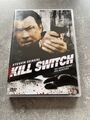 Kill Switch - Die harte Faust des Gesetzes (DVD - Steven Seagal - FSK 18) gut !