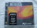 METALLICA-" RELOAD" CD 1ST PRESS 1997