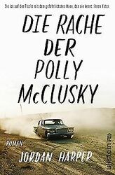Die Rache der Polly McClusky: Roman von Harper, Jordan | Buch | Zustand gut*** So macht sparen Spaß! Bis zu -70% ggü. Neupreis ***
