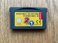 Asterix & Obelix 2 in 1 Nintendo Game Boy Advance GBA PAL EUR — Sehr Gut!