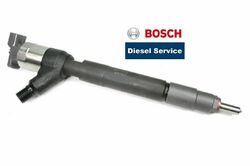 Injektor Einspritzdüse Mitsubishi Citröen 1465A323 DCRI300120 1607854180 Densoneue Codierung! vom Bosch Diesel Service! 