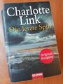 Buch|Die letzte Spur|Charlotte Link⚡BLITZVERSAND⚡
