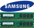 8GB SAMSUNG Hynix (2 X 4GB) DDR2 RAM PC2-6400 800 MHz  Arbeitsspeicher nur AMD 