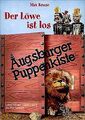 Augsburger Puppenkiste - Der Löwe ist los | DVD | Zustand gut