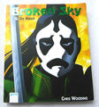  Broken Sky // Band 9 : Die Maske // 1. Auflage 2000  Wooding 