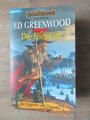 Ed Greenwood: Die Legende von Elminster, Band 2 Die Elfenstadt. super Zustand