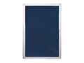 Lichtblick Sonnenschutz Dachfenster »Haftfix«, ohne Bohren, Blau B-Ware
