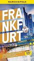 MARCO POLO Reiseführer Frankfurt: Reisen mit Inside... | Buch | Zustand sehr gut