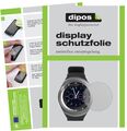 6x Schutzfolie für TrendGeek TG-SW1 Smartwatch matt Displayschutzfolie Display