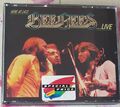BEE GEES  - CD HERE AT LAST  BEEGEES...LIVE