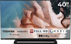Toshiba 40LA3263DG Fernseher 100cm 40 Zoll Full HD Smart TV PVR gebraucht