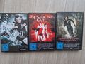 Resident Evil 3 DVD's