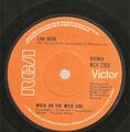 Lou Reed - Walk On The Wild Side (7 Zoll Single, Sol)