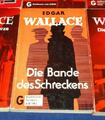 Edgar Wallace - Die Bande des Schreckens - Goldmann
