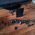 playstation 2 konsole slim