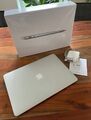 Apple MacBook Air 13,3 Zoll Silber aus 2014 (128GB SSD, Intel Core i5, 4GB RAM)