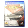 PS4 / Sony Playstation 4 - God of War III: Remastered CHN mit OVP