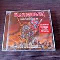 IRON MAIDEN - 2 CD - Maiden England 88 - Heavy Metal -NEU