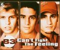 B3 Can't fight the feeling (2004) [Maxi-CD]