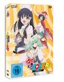 Motto - To Love Ru: Trouble - Staffel 2 - Vol.3 DVD Anime dt. 