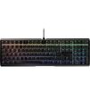 Mechanische Gaming Tastatur CHERRY MX BOARD 3.0 S - RGB Beleuchtung USB Kabel